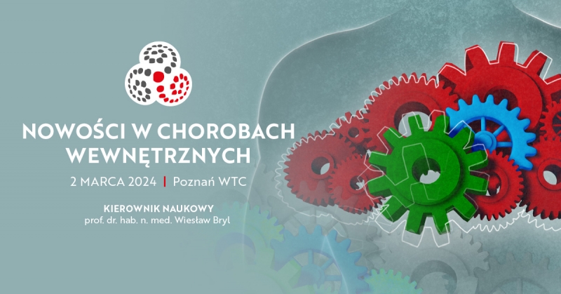 Konferencja „Nowości w Chorobach Wewnętrznych”
