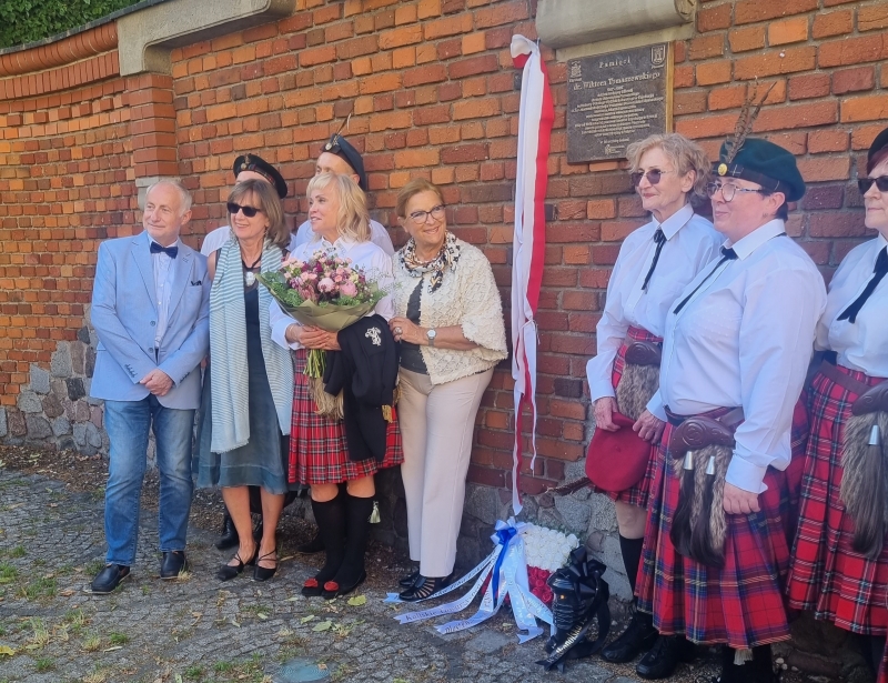 Śladami Profesora: Wojna, pamięć i nauka – hołd dla prof. W. Tomaszewskiego