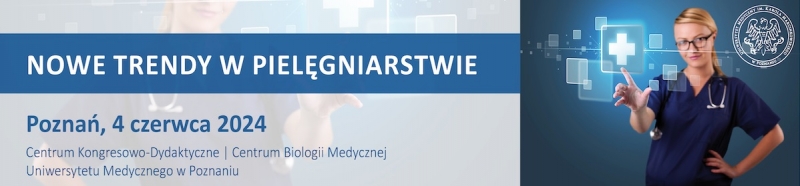 Konferencja „Nowe Trendy w Pielęgniarstwie”