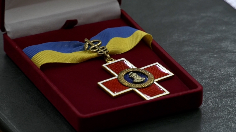 Profesor Lucjusz Zaprutko doktorem honoris causa Lwowskiego Narodowego Uniwersytetu Medycznego