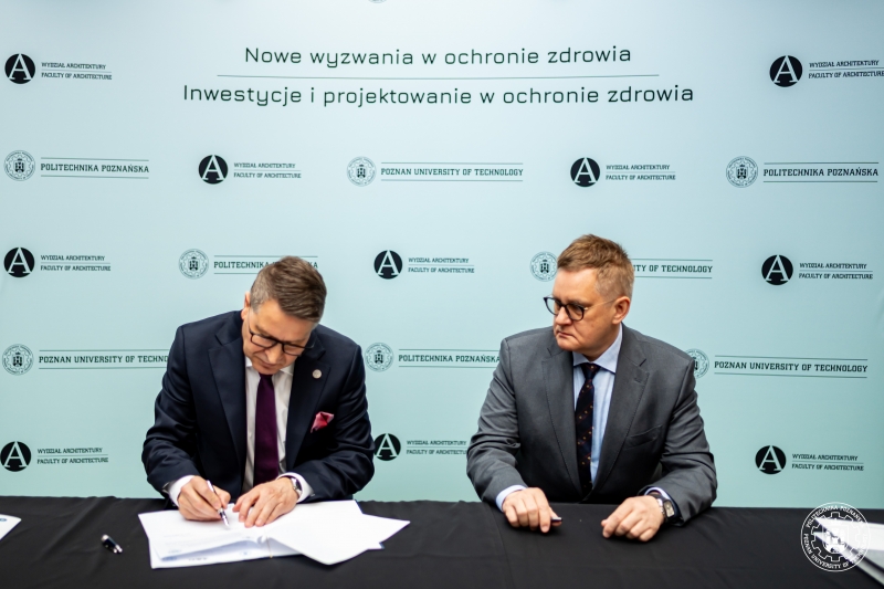 Współpraca na rzecz rozwoju infrastruktury ochrony zdrowia