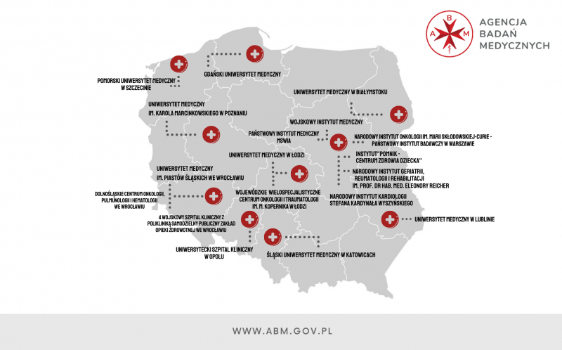 Regionalne Centra Medycyny Cyfrowej