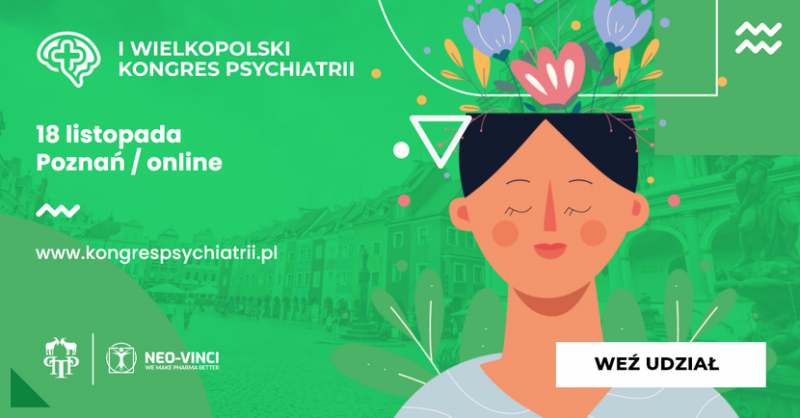I Wielkopolski Kongres Psychiatrii
