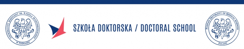 Jak rozpocząć kształcenie w Szkole Doktorskiej Uniwersytetu Medycznego w Poznaniu?