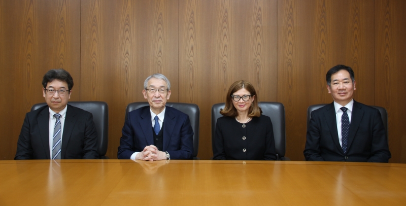 Wizyta na Medycznym Uniwersytecie Aichi, Japonia