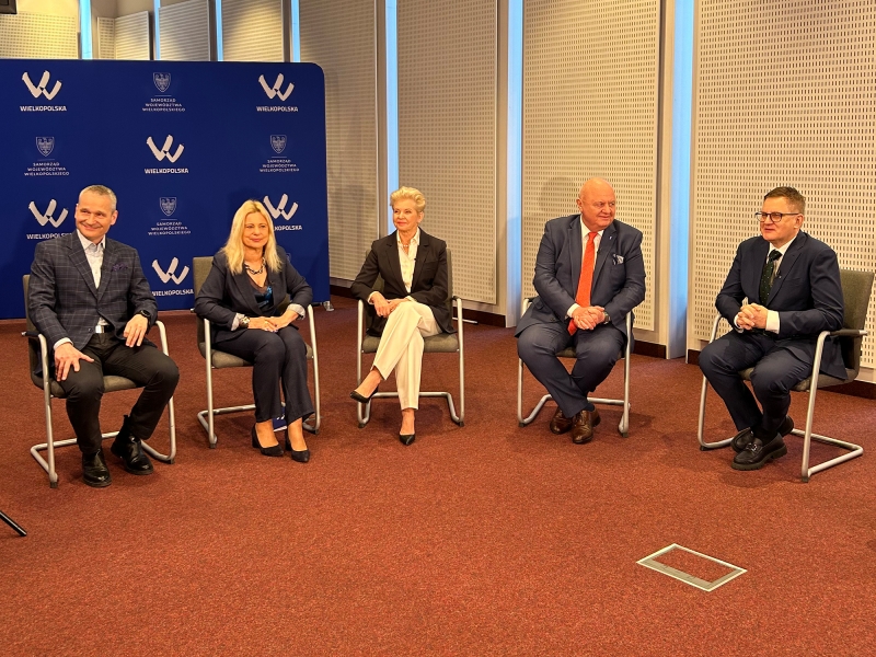 Prewencja nowotworów jako fundament zdrowia – eksperci debatowali w Poznaniu