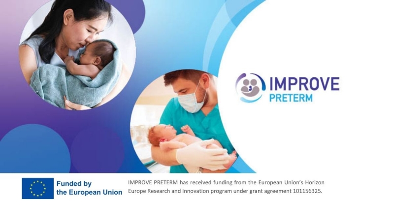Klinika Neonatologii UMP partnerem międzynarodowego projektu naukowego IMPROVE PRETERM