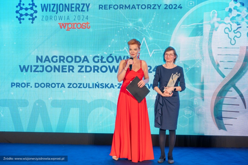 Wizjoner Zdrowia 2024