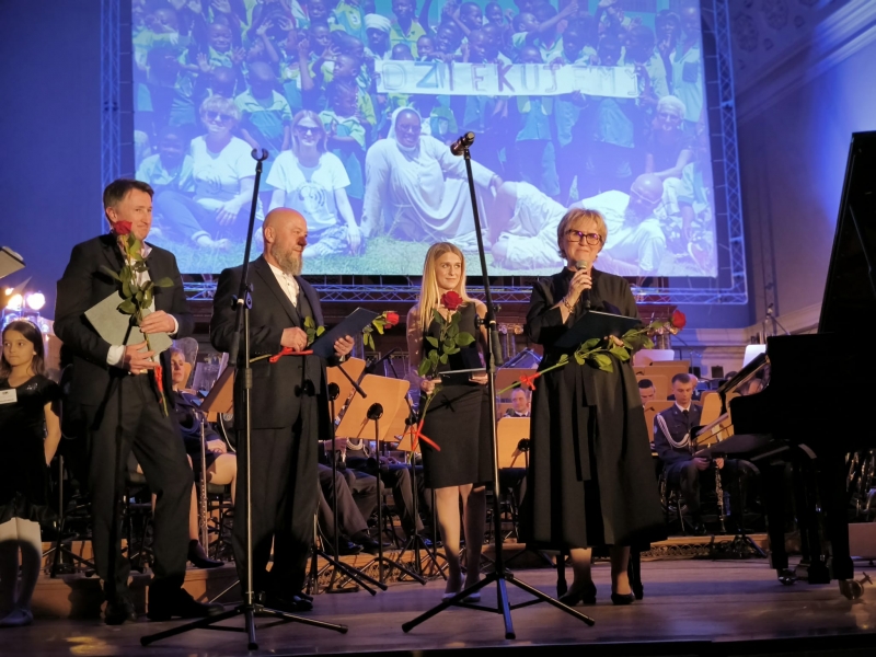 Medal „Tym, którzy czynią dobro”