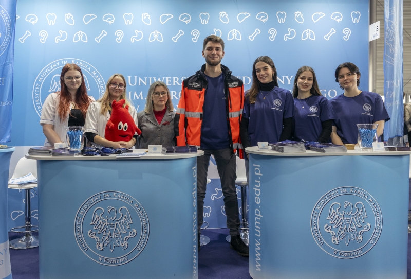 UMP na XXIX Targach Edukacyjnych