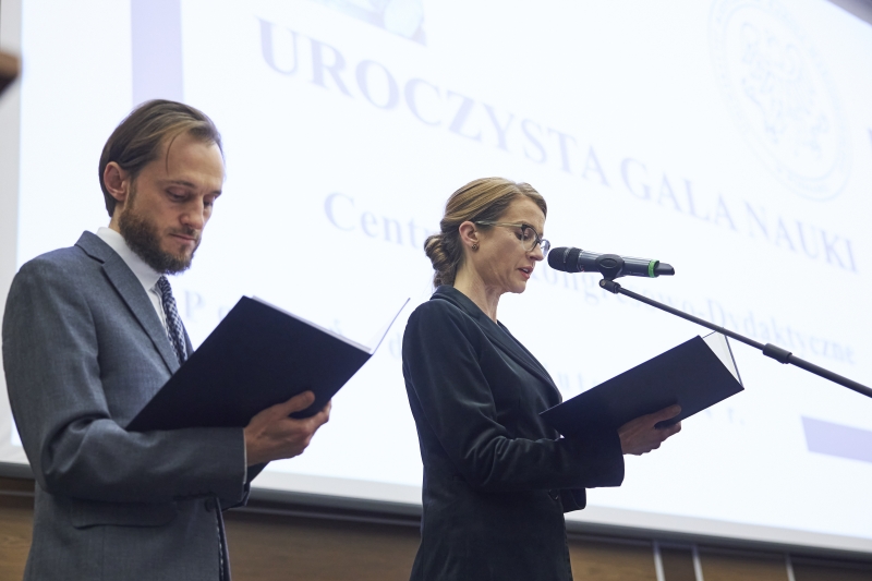 III Gala Nauki
