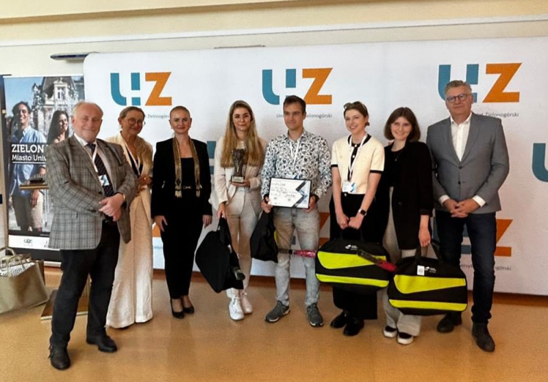 V Mistrzostwa Polski w Szyciu Chirurgicznym Studentów Medycyny